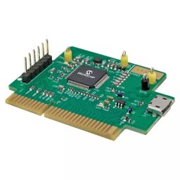 MICROCHIP Embedded Daughter Boards & Modules - Dspic / Pic PLUG-IN MOD, 16-BIT DIGITAL SIGNAL CTRL, MA330043-picture-8