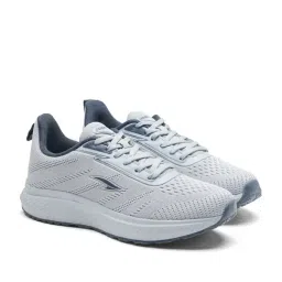 Asian Men's RAFTAAR-18 Light Grey Running Shoes image 3