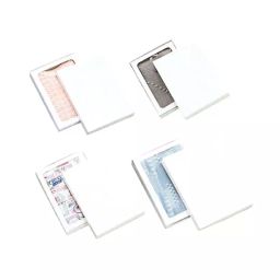 AS ONE Gift Case White Assembling Type, 61-287-11-19 (Set of 10)-picture-4