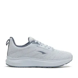 Asian Men's RAFTAAR-18 Light Grey Running Shoes image 2