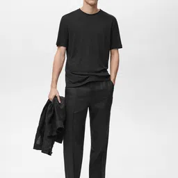 MANGO MAN Slim Fit T-shirt image 5