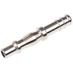 RS PRO Brass Male Pneumatic Quick Connect Coupling 8 mm Hose Barb, 6671752-picture-43