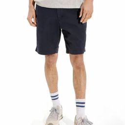 American Eagle Navy Regular Fit Shorts-picture-48