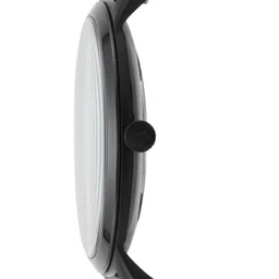 Fossil Men Black Analogue Watch FS5447 image 5