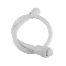 Parryware PVC Hand Shower Flexible Hose White, T991299 image 2