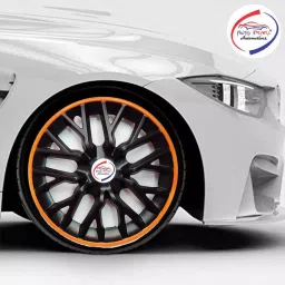 Auto Pearl R13 Press Type With Retention Ring PTAC1128 Wheel Cover for Maruti Versa 38.1 cm image 3