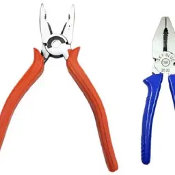 Sky Blue Sbe_Plier Combo_534 Stainless Steel Groove Plier 7.8 inch Set of 2 Pcs-image-67