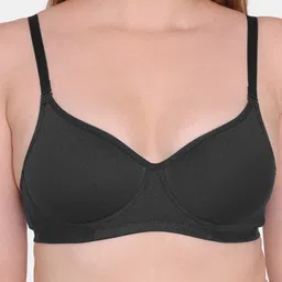 KOMLI Non-Wired Seamless Lightly Padded Everyday Bra image 5
