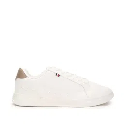 Tommy Hilfiger Men's White Casual Sneakers-picture-24