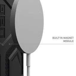 TREEMODA Magsafe IPhone 17 Pro Max Back Case Mobile Accessories image 2