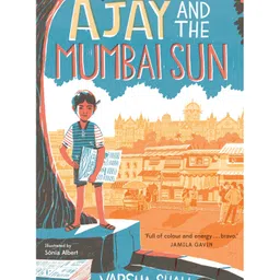 Ajay And The Mumbai Sun - English-image-9