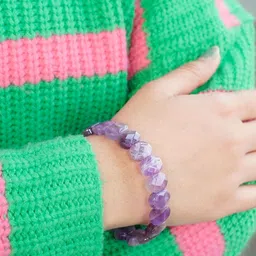 Japam Amethyst Healing Heritage Bracelet image 5
