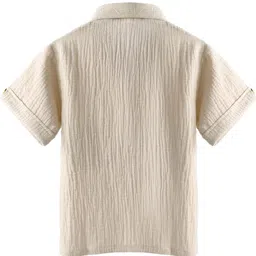 Bold N Elegant Boys Self Design Clothing Set image 3