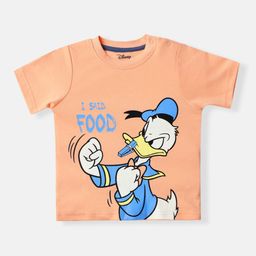 Nauti Nati Boys Donald Duck Printed Bio Finish T-shirt-picture-26