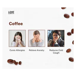 Love Earth Premium Reed Diffuser Coffee - 30 ml image 3