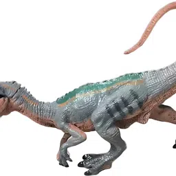 crya Dilophosaurus Toys Action Figure, Jurassic Dilophosaurus Dinosaur Toy for Kids-picture-19