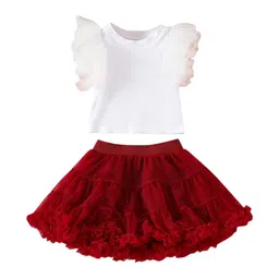 StyleCast x Revolte Girls Top With Skirt-picture-33