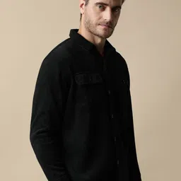 Fort Collins Men Corduroy Lightweight Tailored Jacket image 3