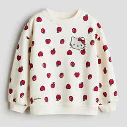 H&M Printed Sweatshirt-picture-40