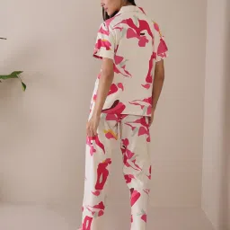 Sweet Dreams Beige Pyjama Set image 4