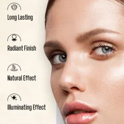 Colors Queen Master Chrome Metallic Highlighter 04 Worldwide Hit - 8 gm image 5