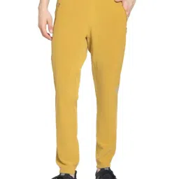 Adidas Brown Regular Fit Sports Trackpants-image-73