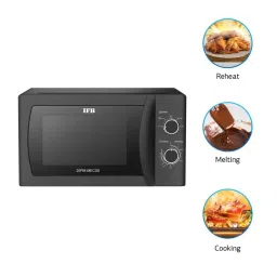 IFB 20PM-MEC2B 20 L Solo Microwave Oven image 4