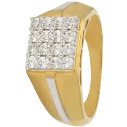 PC Jeweller Bernon 18k Gold Ring for Men-picture-28