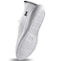 Neemans Men's Spotlight White Walking Shoes image 4