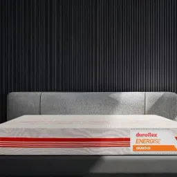 Duroflex Quboid Cream Foam Qube Cell Mattress - Single Size (78 in. L x 35 in. W)-picture-18