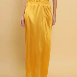 Soch Yellow Saree Shapewear-picture-18