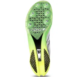 Saucony Men's ENDORPHIN CHEETAH White Sneakers image 4