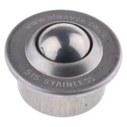 ALWAYSE Ball Transfer Unit with 15 mm diameter Stainless Steel ball, 515015-picture-17