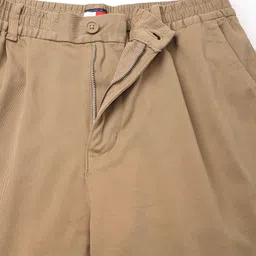 Tommy Hilfiger Men Regular Fit Mid-Rise Trousers image 3