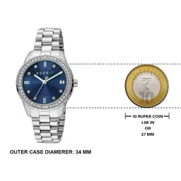 Esprit ES1L395M0035 Analog Watch for Women image 4