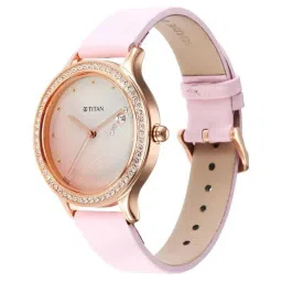 Titan Purple NS2634WL02 Analog Watch for Women image 4
