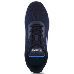 Campus Men's Navy Running Shoes image 4