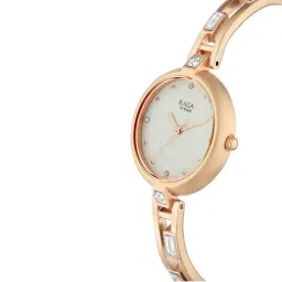 Titan NS2581WM02 Raga I Am Analog Watch for Women image 4