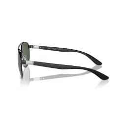 Ray-Ban Green Irregular Unisex Sunglasses image 4