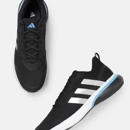 ADIDAS Men Woven Design Ft. Ford Running Shoes-picture-39