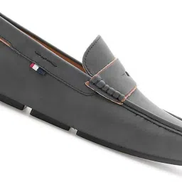 U.S. Polo Assn. Men's MIRANO 4.0 Black Casual Loafers image 4