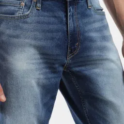 Levi's 541 Blue Regular Fit Jeans image 4