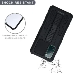 Sprig Back Cover for SAMSUNG GALAXY S20 FE 5G (Black) image 4