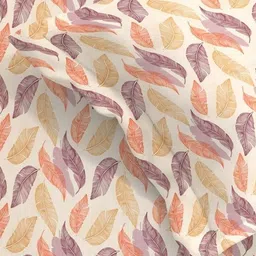 Quirky Home Rome Peach Printed Microfiber 180 TC King Bedsheet Set 2.74 m x 2.74 mm image 5