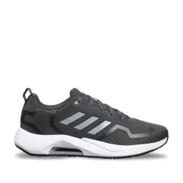 Adidas Men's rapide run Grey Running Shoes-image-54