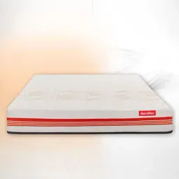 Duroflex Quboid Cream Foam Qube Cell Mattress - Single Size (78 in. L x 35 in. W) image 5