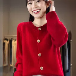 StyleCast Women Cardigan Sweaters-picture-36