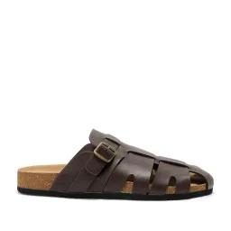 Urban Ranger by Pantaloons Men's Brown Casual Sandals-image-76