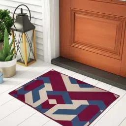 Welspun ETHAN Multicolor Polyester 1306 GSM Large Foot Mat-picture-13