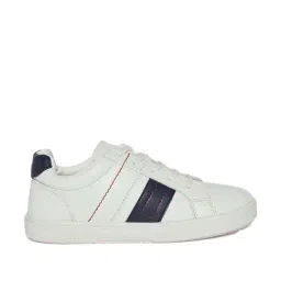 Pantaloons Junior White & Black Casual Sneakers-image-28